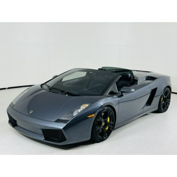 Lamborghini Gallardo - 2004