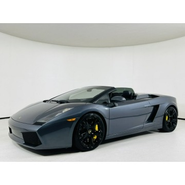 Lamborghini Gallardo  Coupe/Sportowy 2004,  5.0 benzyna - Na sprzedaż za 371 460 zł - Katowice - zdjęcie 3