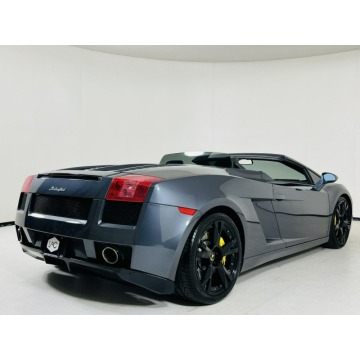 Lamborghini Gallardo  Coupe/Sportowy 2004,  5.0 benzyna - Na sprzedaż za 371 460 zł - Katowice - zdjęcie 8