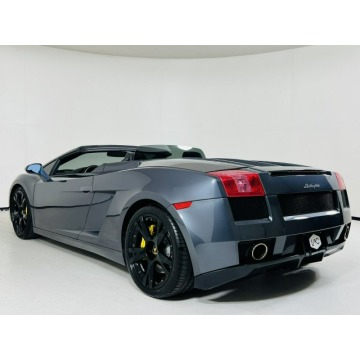 Lamborghini Gallardo  Coupe/Sportowy 2004,  5.0 benzyna - Na sprzedaż za 371 460 zł - Katowice - zdjęcie 6
