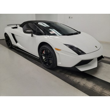 Lamborghini Gallardo  Kabriolet 2013,  5.2 benzyna, automat - Na sprzedaż za 758 910 zł - Katowice - zdjęcie 3