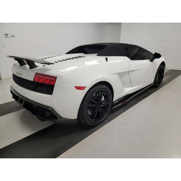 Lamborghini Gallardo  Kabriolet 2013,  5.2 benzyna, automat - Na sprzedaż za 758 910 zł - Katowice - zdjęcie 4