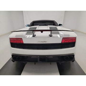Lamborghini Gallardo  Kabriolet 2013,  5.2 benzyna, automat - Na sprzedaż za 758 910 zł - Katowice - zdjęcie 5