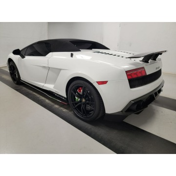 Lamborghini Gallardo  Kabriolet 2013,  5.2 benzyna, automat - Na sprzedaż za 758 910 zł - Katowice - zdjęcie 6