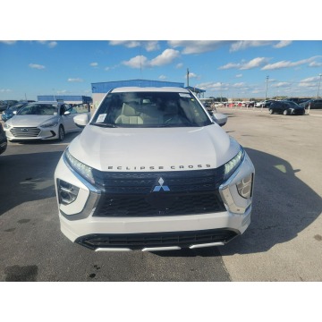Mitsubishi Eclipse Cross  SUV 2023,  1.5 benzyna, automat - Na sprzedaż za 130 134 zł - Katowice - zdjęcie 2