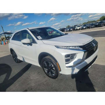 Mitsubishi Eclipse Cross  SUV 2023,  1.5 benzyna, automat - Na sprzedaż za 130 134 zł - Katowice - zdjęcie 3