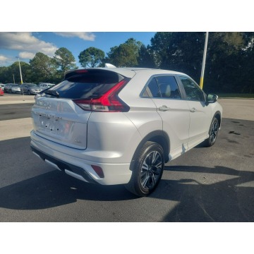 Mitsubishi Eclipse Cross  SUV 2023,  1.5 benzyna, automat - Na sprzedaż za 130 134 zł - Katowice - zdjęcie 4