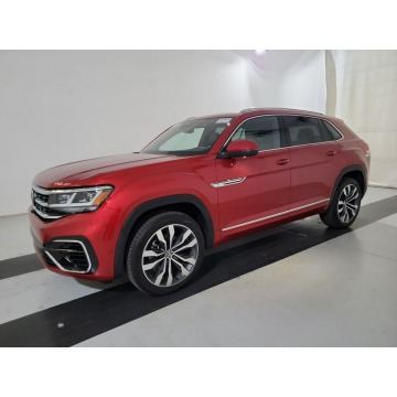 Volkswagen Atlas - Cross SportPremium R-Line 4motion