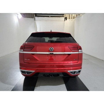 Volkswagen Atlas  SUV 2023,  3.6 benzyna, automat - Na sprzedaż za 202 950 zł - Katowice - zdjęcie 5