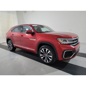 Volkswagen Atlas  SUV 2023,  3.6 benzyna, automat - Na sprzedaż za 202 950 zł - Katowice - zdjęcie 3