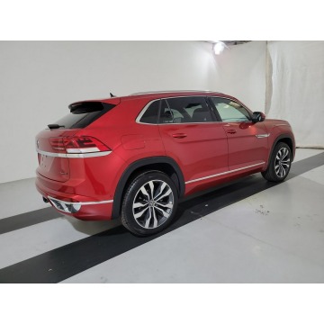 Volkswagen Atlas  SUV 2023,  3.6 benzyna, automat - Na sprzedaż za 202 950 zł - Katowice - zdjęcie 4