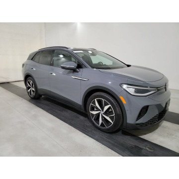 Volkswagen ID.4  Hatchback 2023 elektryczny, automat - Na sprzedaż za 161 130 zł - Katowice - zdjęcie 3