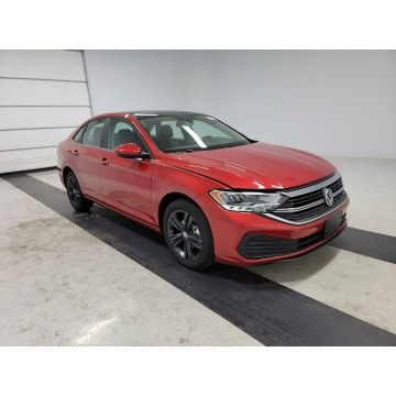 Volkswagen Jetta  Sedan/Limuzyna 2022,  1.5 benzyna, automat - Na sprzedaż za 90 405 zł - Katowice - zdjęcie 3
