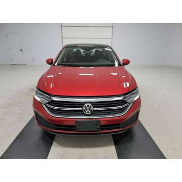 Volkswagen Jetta  Sedan/Limuzyna 2022,  1.5 benzyna, automat - Na sprzedaż za 90 405 zł - Katowice - zdjęcie 2