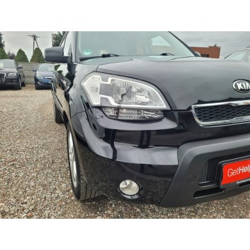 Kia Soul  SUV 2009,  1.6 benzyna - Na sprzedaż za 25 900 zł - Lębork - zdjęcie 2