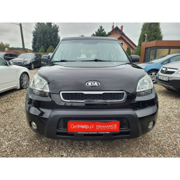 Kia Soul  SUV 2009,  1.6 benzyna - Na sprzedaż za 25 900 zł - Lębork - zdjęcie 3