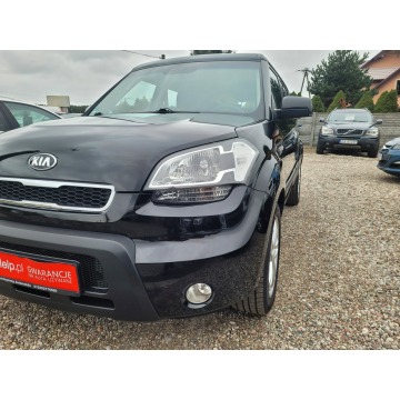 Kia Soul  SUV 2009,  1.6 benzyna - Na sprzedaż za 25 900 zł - Lębork - zdjęcie 4