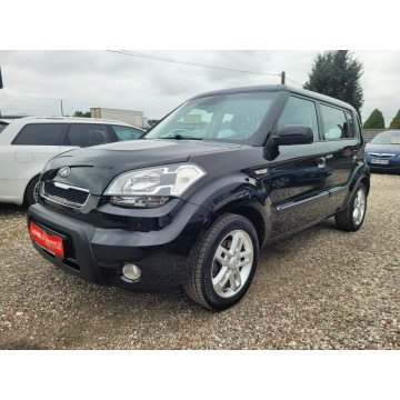 Kia Soul  SUV 2009,  1.6 benzyna - Na sprzedaż za 25 900 zł - Lębork - zdjęcie 5
