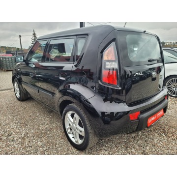 Kia Soul  SUV 2009,  1.6 benzyna - Na sprzedaż za 25 900 zł - Lębork - zdjęcie 6