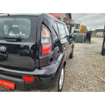 Kia Soul  SUV 2009,  1.6 benzyna - Na sprzedaż za 25 900 zł - Lębork - zdjęcie 8