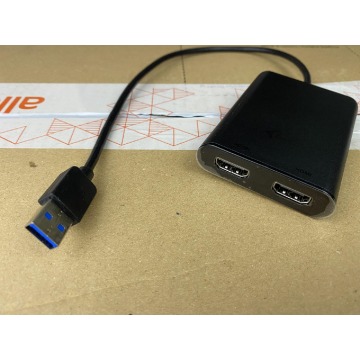 Konwerter usb HDMI I-TEC, replikator, adapter