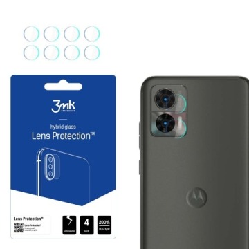 Osłona na aparat 3mk Lens Protection do Oppo Reno 7 Lite 5G, 4 zestawy