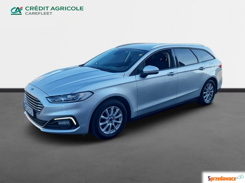 Ford Mondeo 2020,  2.0 diesel - Na sprzedaż za 57 500 zł - Janki