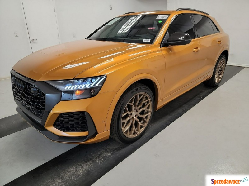 Audi   SUV 2022,  4.0 benzyna - Na sprzedaż za 364 080 zł - Katowice