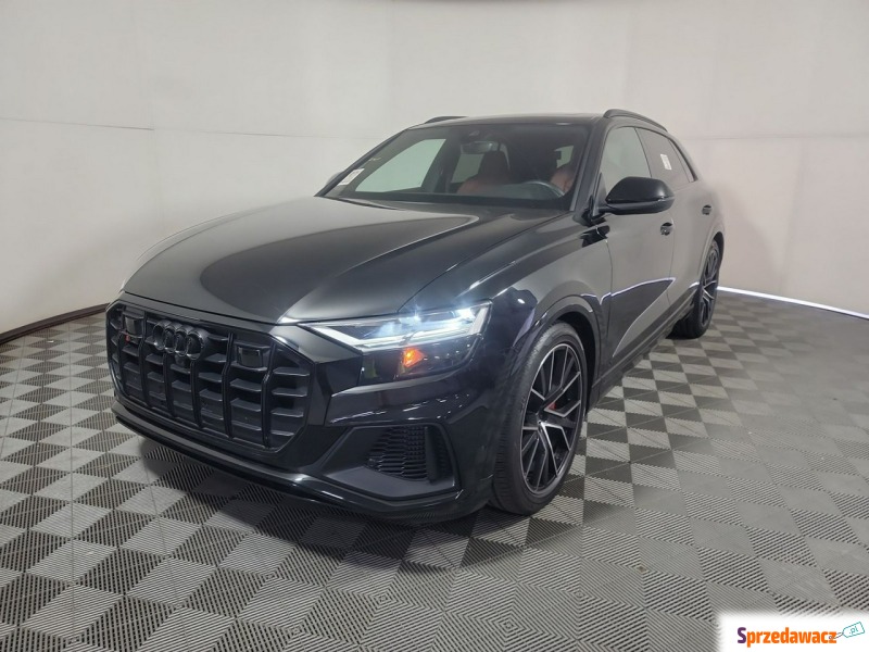 Audi SQ8 Premium - Samochody osobowe - Katowice