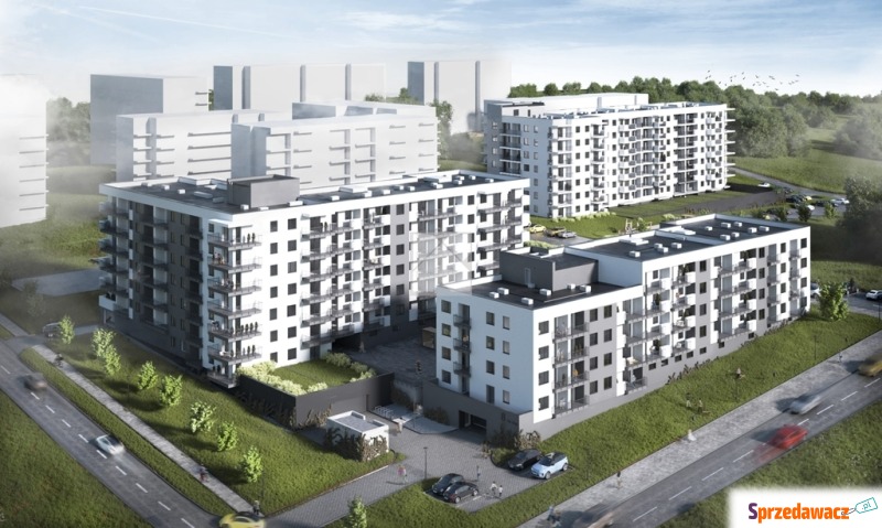 Mieszkanie dwupokojowe Rzeszów,   47 m2 - Sprzedam