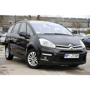 Citroen C4 PICASSO  2011 prod. 1.6 HDI 112KM*Exclusive*7-osobowy*Automat*Rolety