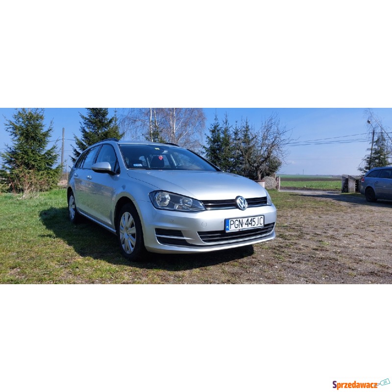 Volkswagen   Kombi 2015,  1.6 diesel - Na sprzedaż za 29 800 zł - Zelgno