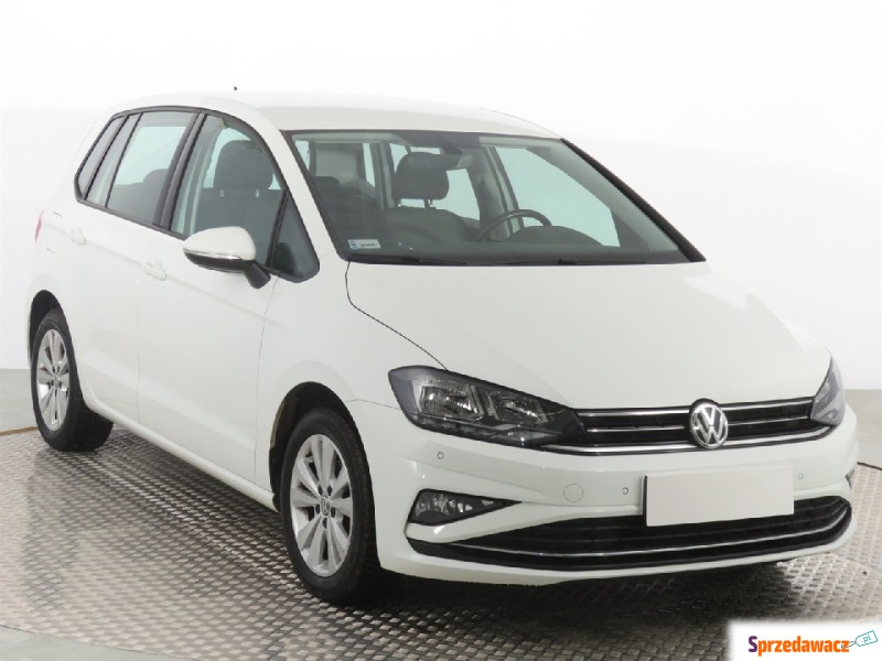 Volkswagen Golf Sportsvan  SUV 2020,  1.0 benzyna - Na sprzedaż za 63 999 zł - Katowice