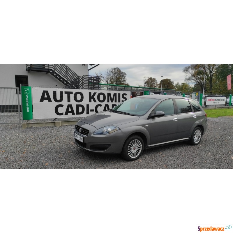 Fiat Croma 2009,  1.8 benzyna - Na sprzedaż za 17 900 zł - Goczałkowice-Zdrój