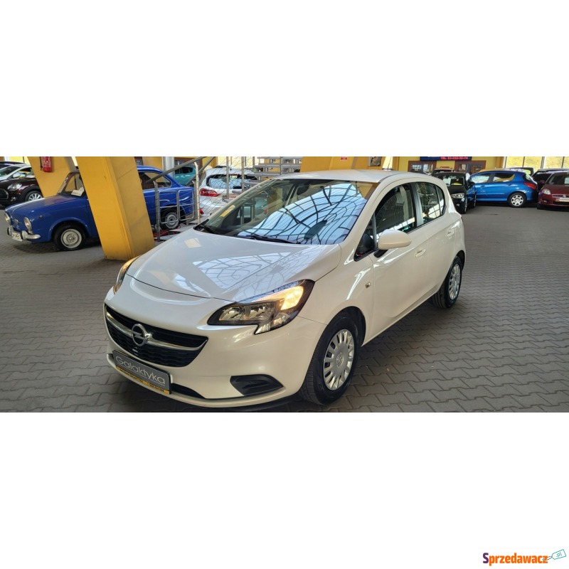 Opel Corsa  Hatchback 2019,  1.4 benzyna+LPG - Na sprzedaż za 39 900 zł - Mysłowice