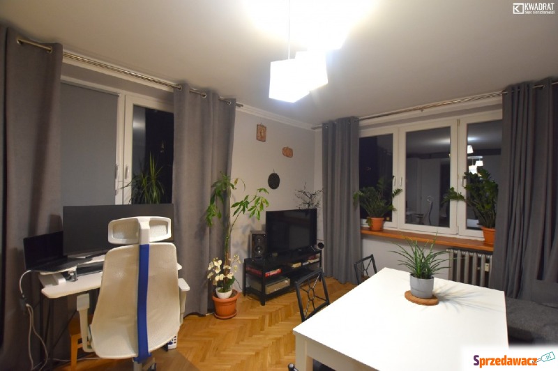 Mieszkanie dwupokojowe Lublin,   55 m2, drugie piętro - Sprzedam