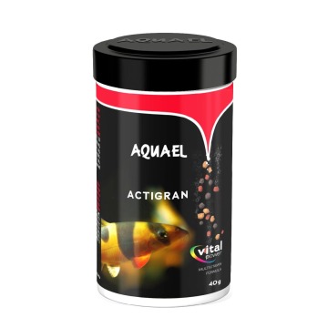 Pokarm AQUAEL actigran 250 ml