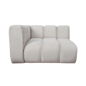 Sofa Modułowa Ramona Element Prosty Lewy 114x89x70cm