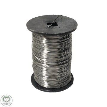 Drut Pszczelarski do Ramek 0,5mm 0,25kg nierdzewny
