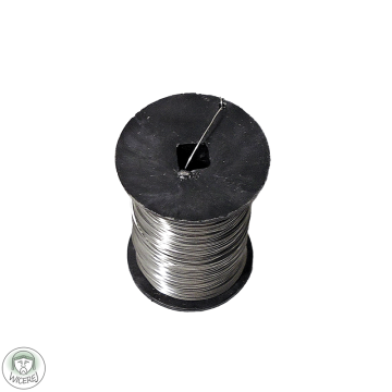Drut Pszczelarski do Ramek 0,5mm 0,25kg nierdzewny - Pozostałe art. ogrodnicze - Jaśliska - zdjęcie 4