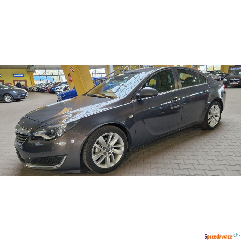 Opel Insignia  Hatchback 2014,  2.0 diesel - Na sprzedaż za 42 900 zł - Mysłowice