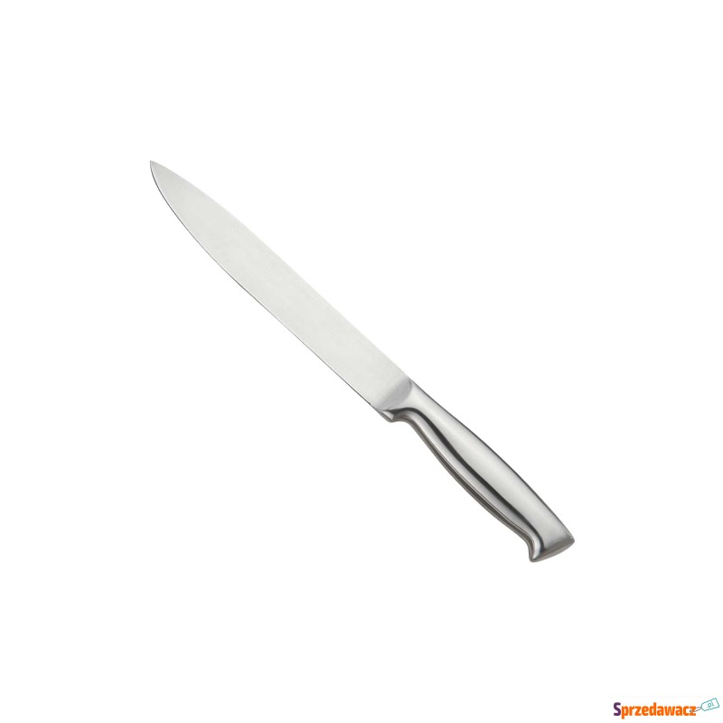 Stalowy nÓŻ do porcjowania KINGHOFF kh-3434 20cm - Sztućce, noże - Krupniki