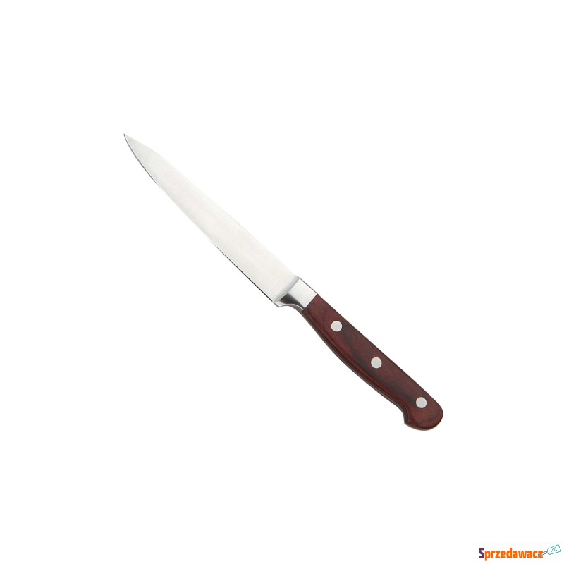 Stalowy nÓŻ uniwersalny KINGHOFF kh-3437 12cm - Sztućce, noże - Elbląg