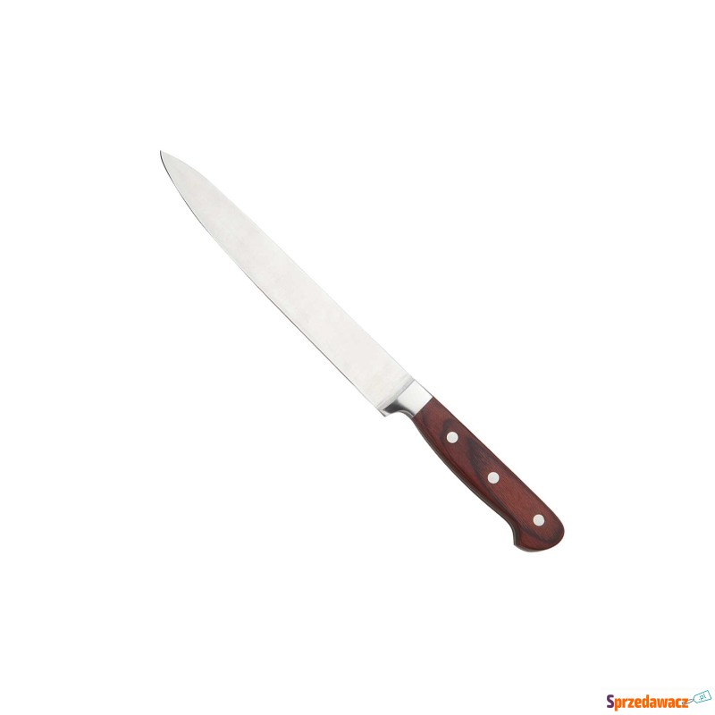 Stalowy nÓŻ do porcjowania KINGHOFF kh-3439 20cm - Sztućce, noże - Bytom