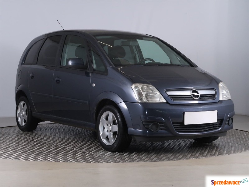 Opel Meriva  SUV 2007,  1.6 benzyna - Na sprzedaż za 5 999,00 zł - Zabrze