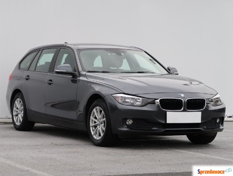 BMW Seria 3  Kombi 2014,  2.0 diesel - Na sprzedaż za 44 999 zł - Lublin