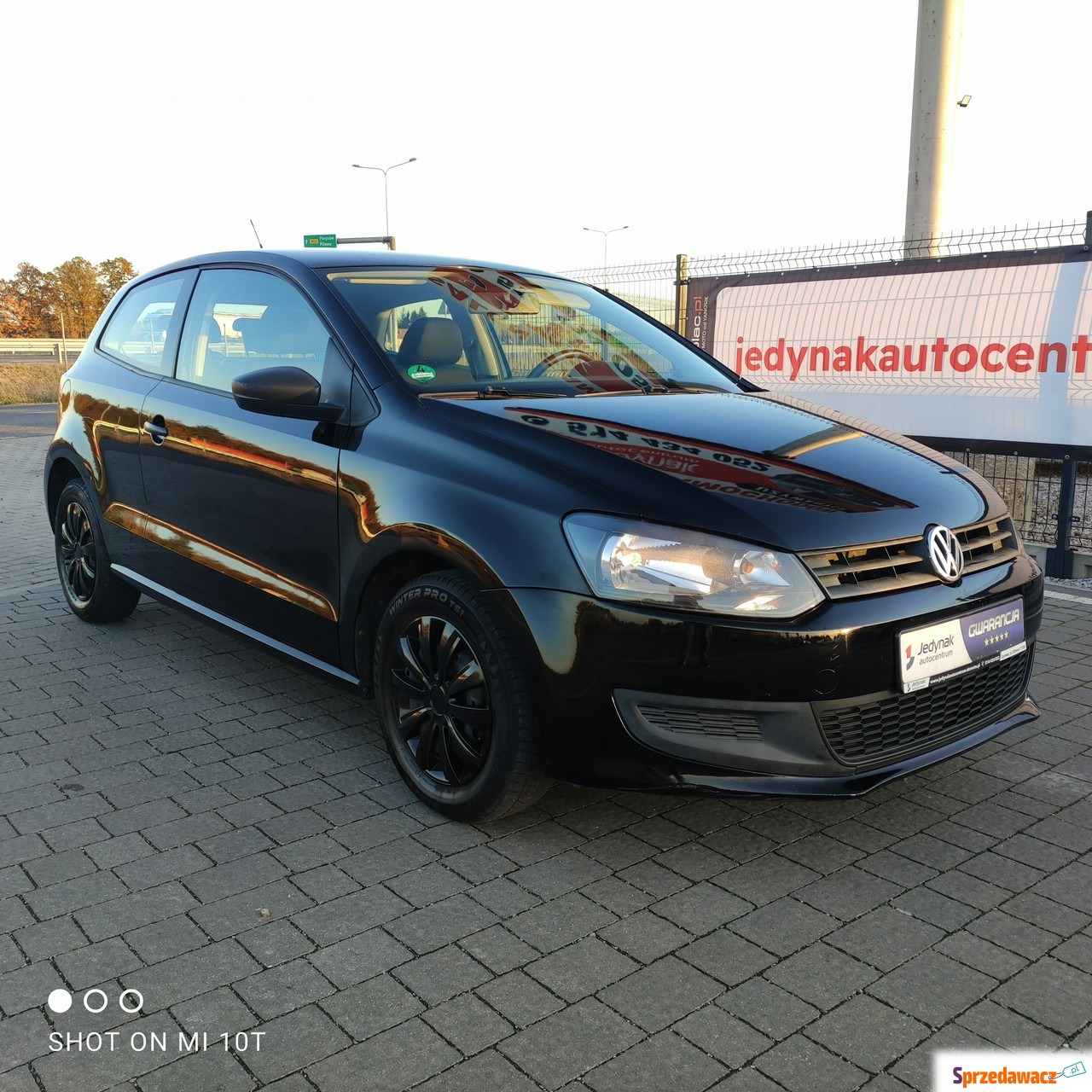 Volkswagen Polo 2010