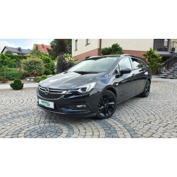Opel Astra - (Nr. 119) Sports Tourer + , F VAT 23%, klimatronik , navi, 2019 r
