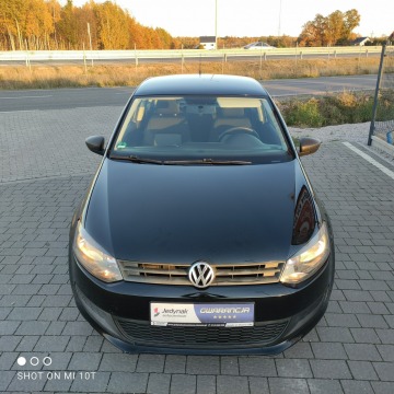 Volkswagen Polo  Hatchback 2010,  1.2 benzyna - Na sprzedaż za 14 800 zł - Lipówki - zdjęcie 4