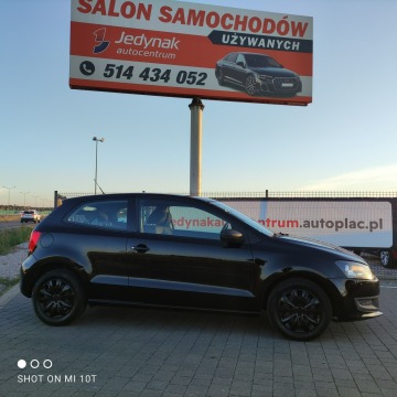 Volkswagen Polo  Hatchback 2010,  1.2 benzyna - Na sprzedaż za 14 800 zł - Lipówki - zdjęcie 7